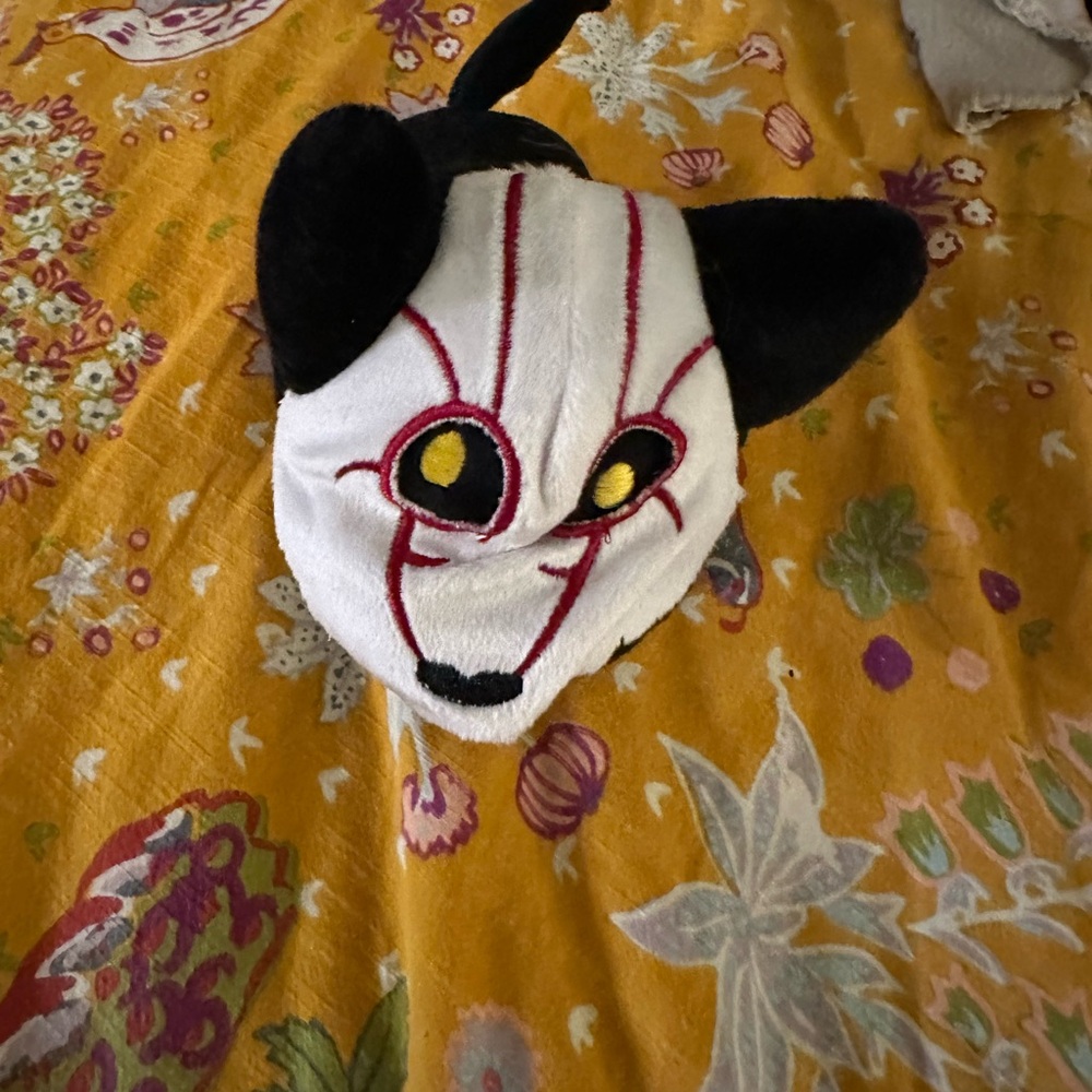 RWBY Rooster Teeth Grimm Stuffed Animal